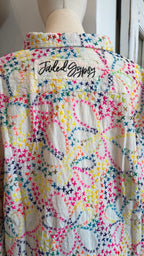 The Jaded Gypsy Artisan Stitch Top