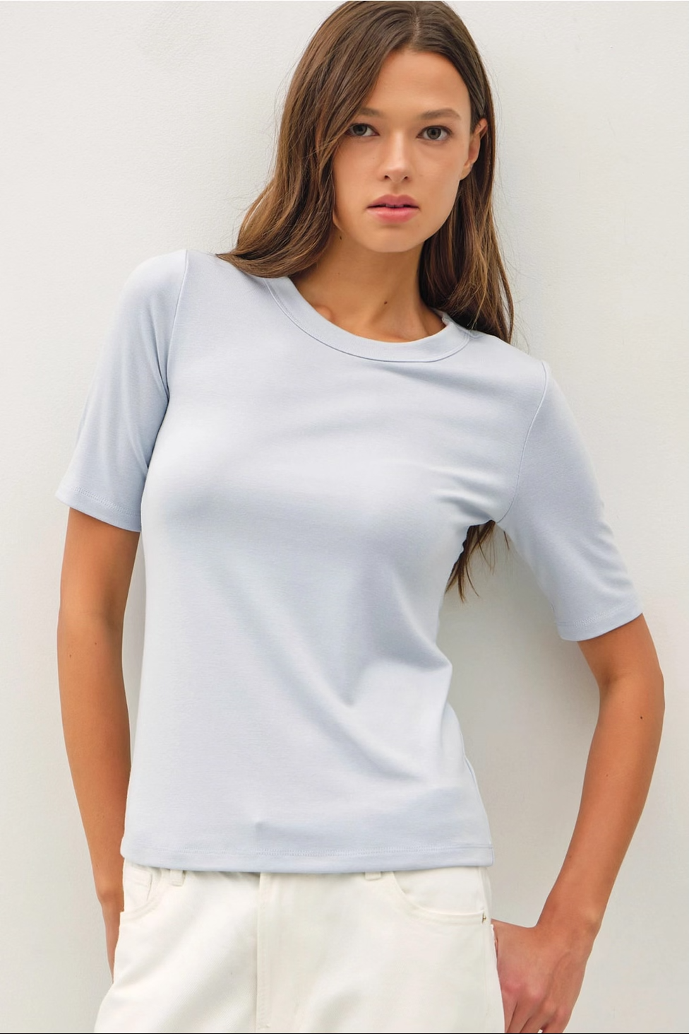 The Butter Soft Essential Tee