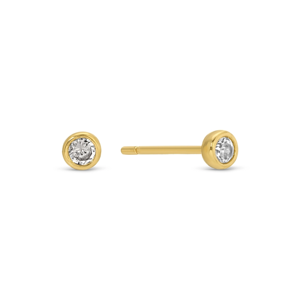The Everyday Sparkle Stud Trio - Preorder