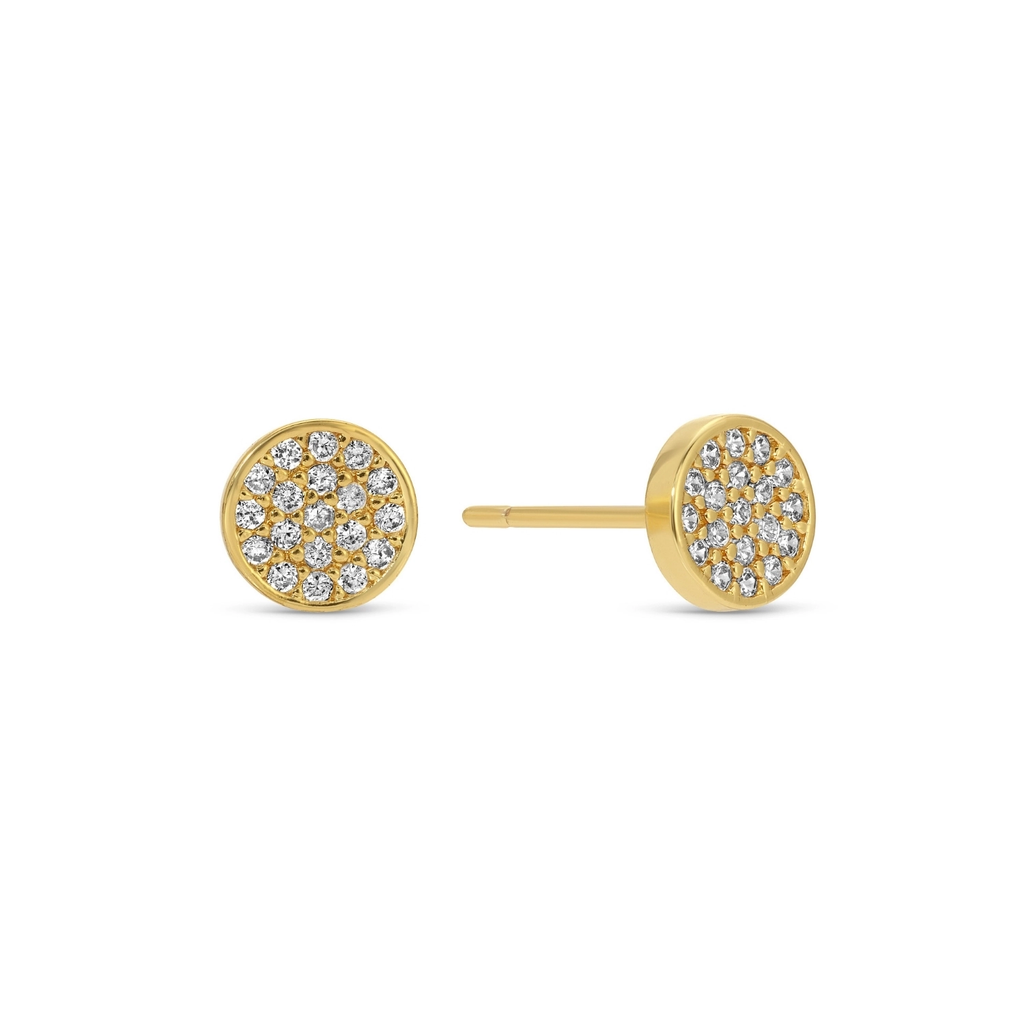 The Everyday Sparkle Stud Trio - Preorder