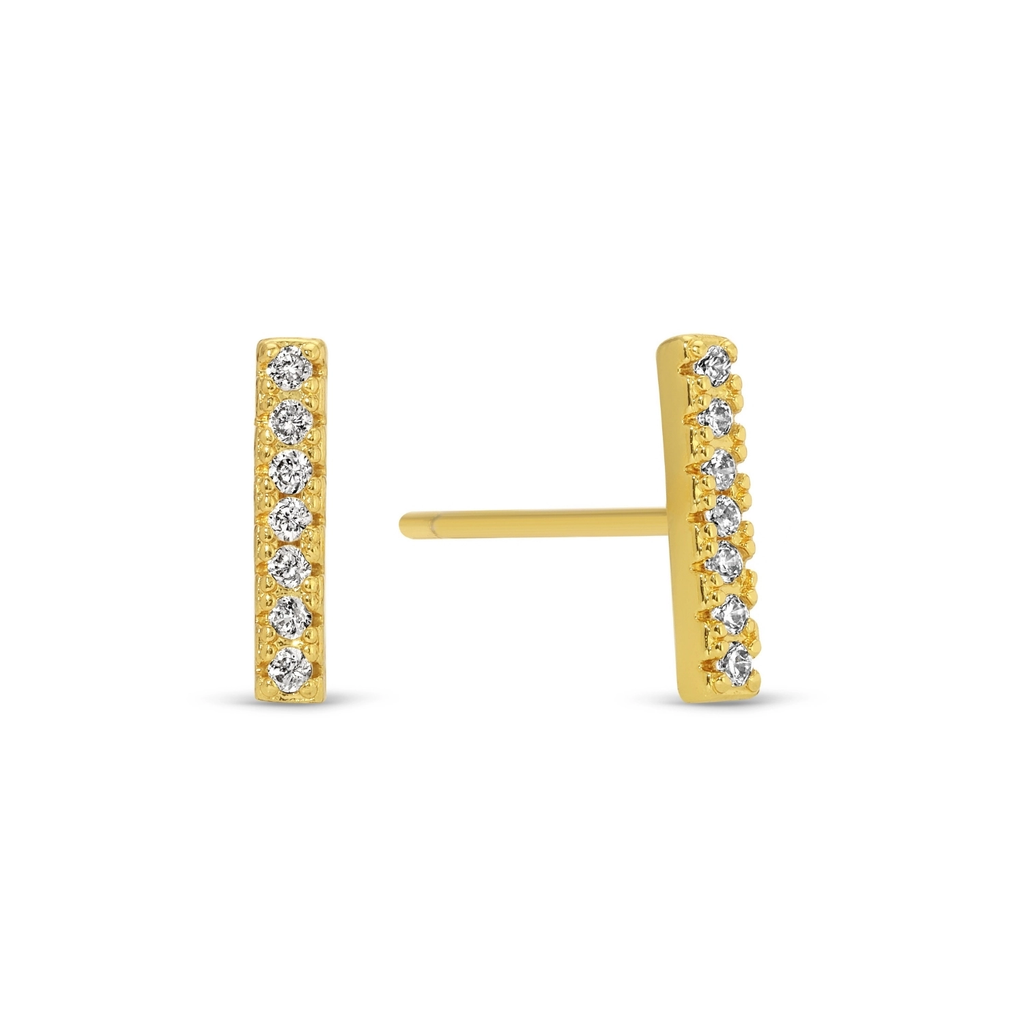 The Everyday Sparkle Stud Trio - Preorder