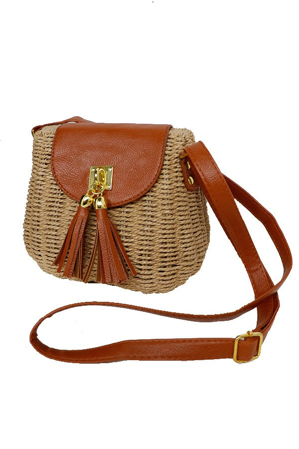 The Weekend Market Wicker Bag – Preorder