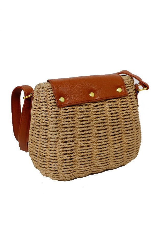 The Weekend Market Wicker Bag – Preorder