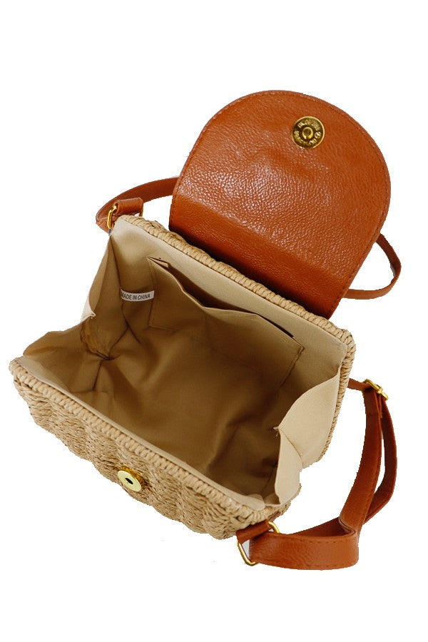 The Weekend Market Wicker Bag – Preorder