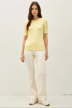 The Butter Soft Essential Tee