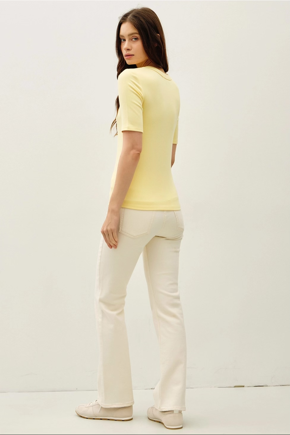 The Butter Soft Essential Tee
